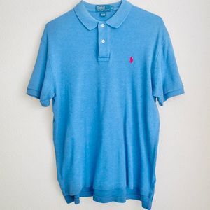 Polo by Ralph Lauren Men's Collard Shirt (M)